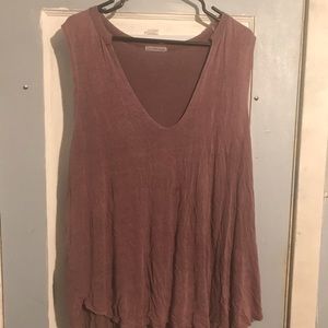 Charlotte ruse tank top